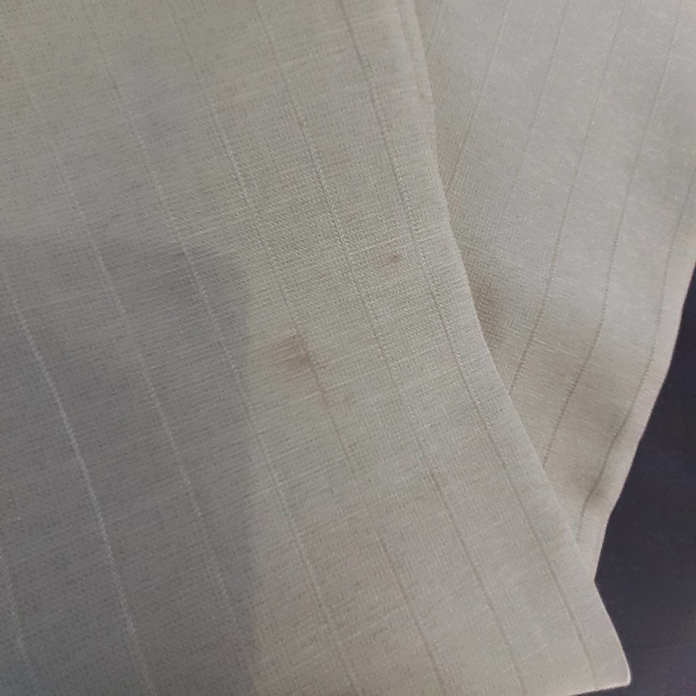 MENS EDDIE DOMANI SUIT PANTS SZ 36L - Picture 2 of 5